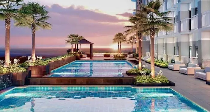 Coast Residences Ivy アパートホテル *