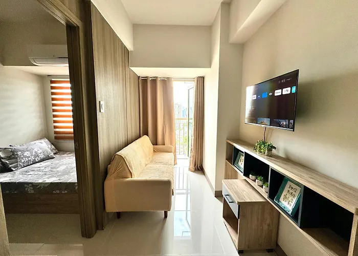 Coast Residences Ivy マニラ市