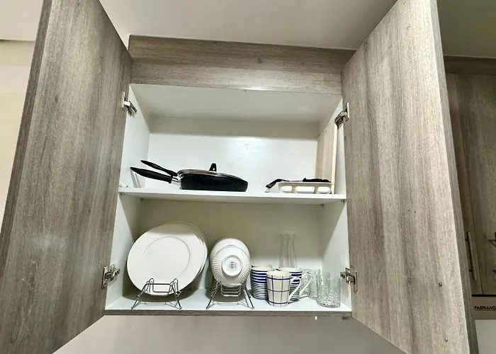 アパートホテル Coast Residences Ivy