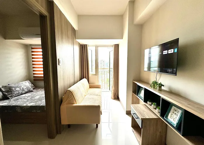 Coast Residences Ivy マニラ市