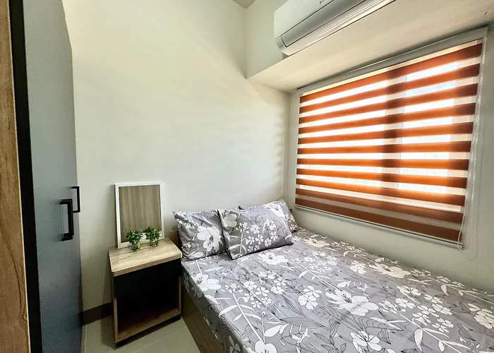 Coast Residences Ivy アパートホテル マニラ市